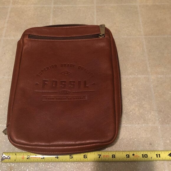 Fossil Leather Organizer - Picture 5 of 5